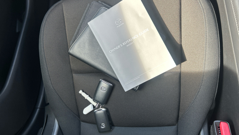 Mazda 3 2.0 e-Skyactiv G MHEV SE-L 5dr Petrol Hatchback